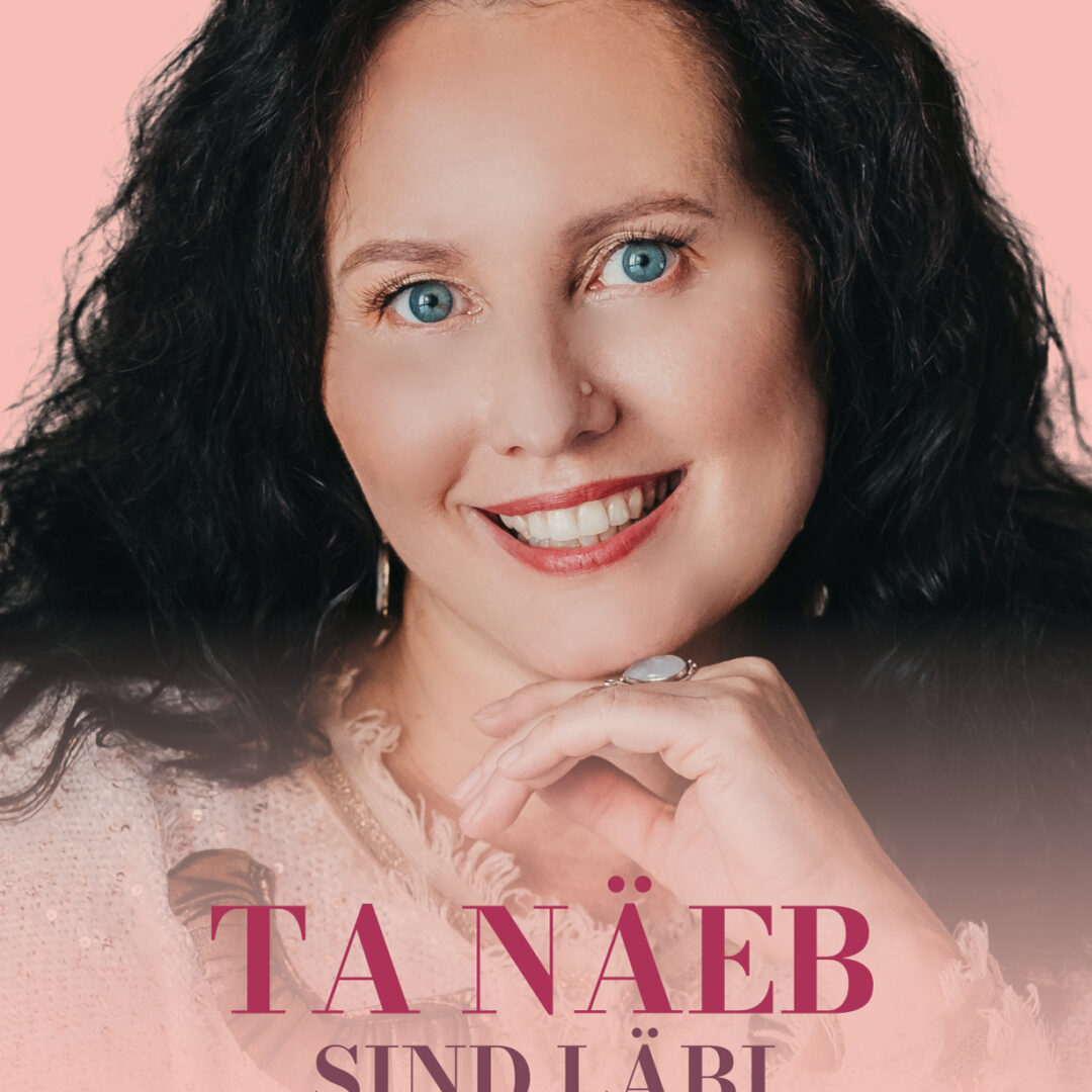 TA NÄEB sind läbi – Elu- ja õnneretsepte Monika Palmilt